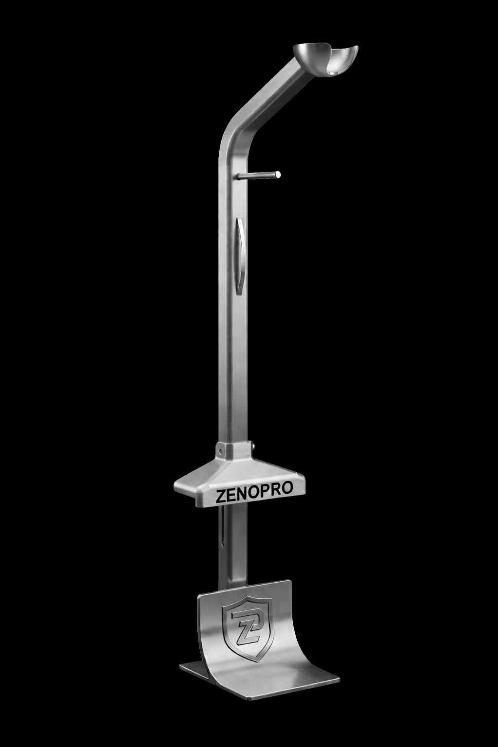 Support de chantier ZenoPro en métal